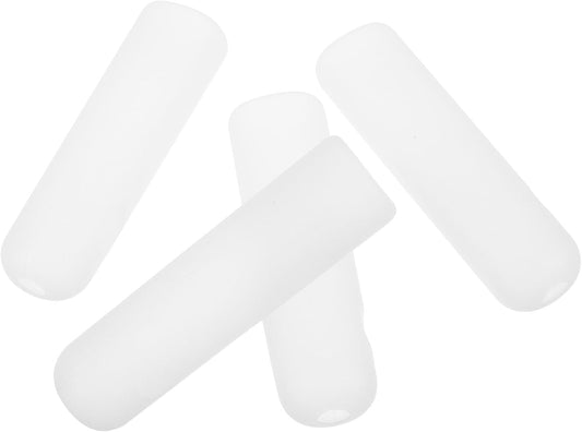 4pcs Silicone Toothbrush Cover Compatible with Laifen i2 Electric Toothbrush, Tooth Brush Handle Sleeve, Tooth Brush Grip Protector for Home Travel
