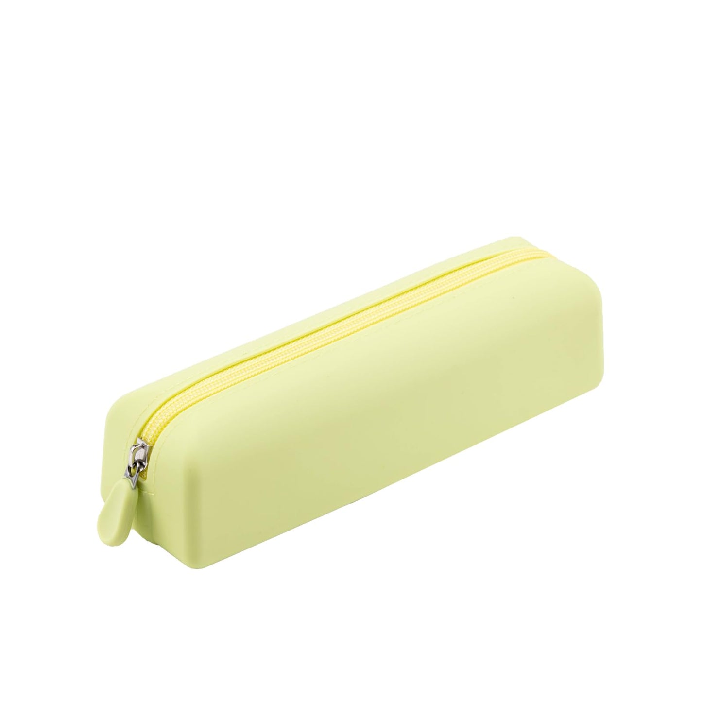 RSRSLEII Cute Silicone Makeup Brush Holder (01Light Pink)