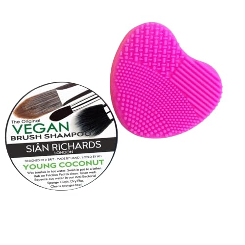 Brush Cocoon Makeup Brush Protector Mesh Sleeves 5 Pack – Keeps Brushes in Shape, Protects Bristles, Ideal for Drying, Travel and Safe Storage for Makeup Tools