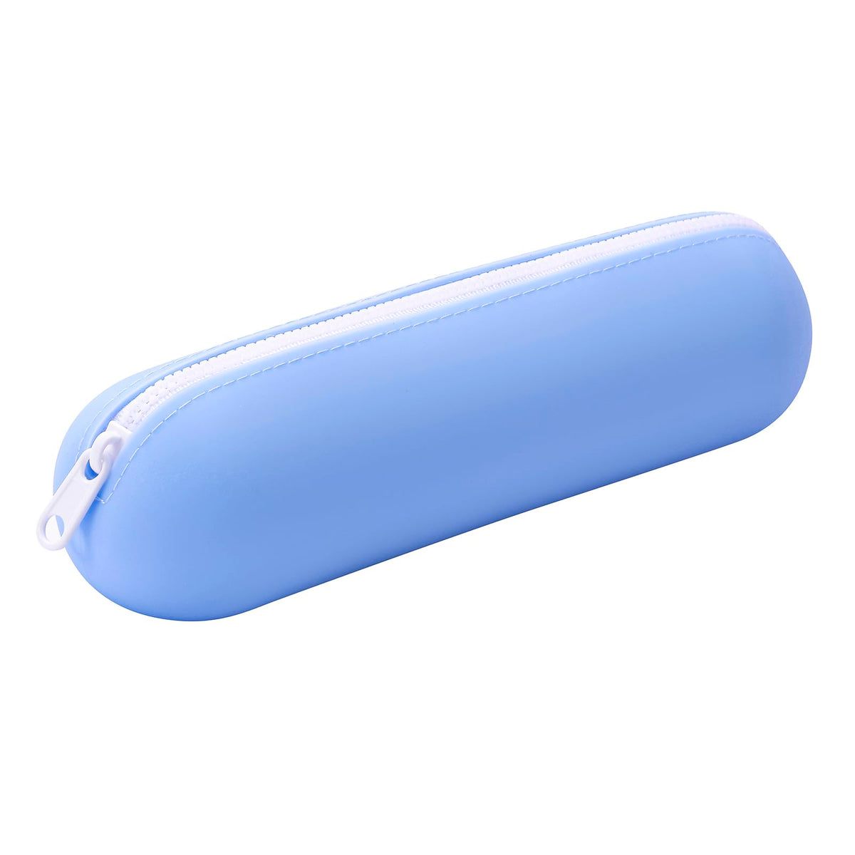 RSRSLEII Cute Silicone Makeup Brush Holder (01Light Pink)