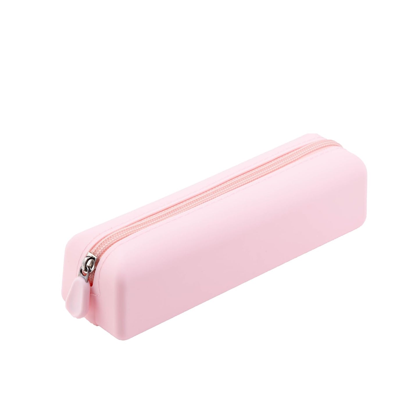 RSRSLEII Cute Silicone Makeup Brush Holder (01Light Pink)