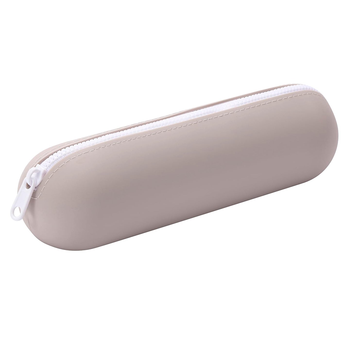 RSRSLEII Cute Silicone Makeup Brush Holder (01Light Pink)
