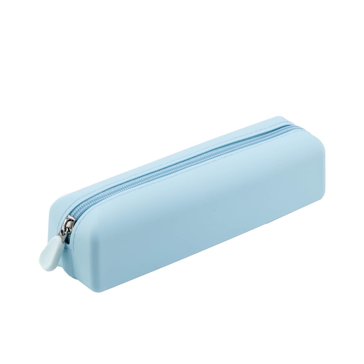RSRSLEII Cute Silicone Makeup Brush Holder (01Light Pink)