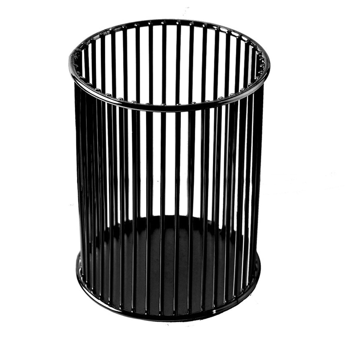 Gold Metal Pen Holder Cup for Desk Makeup Brushes Pencil Holders Home Office Organizer