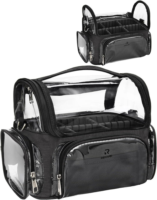Makeup Brush Bag, Professional Makeup Brush Holder for Makeup Artist