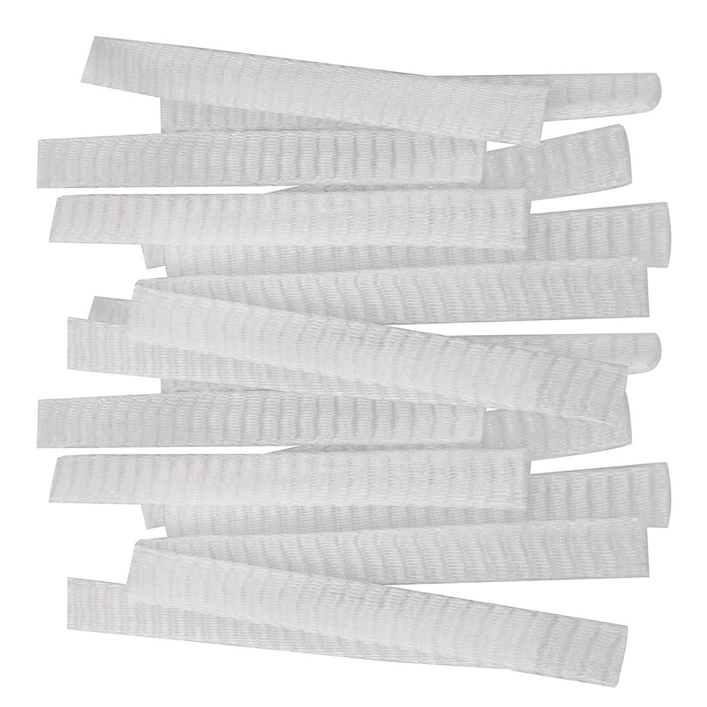 Makeup Brush Covers 100 Pcs - Expandable Reusable Mesh Protector Nets