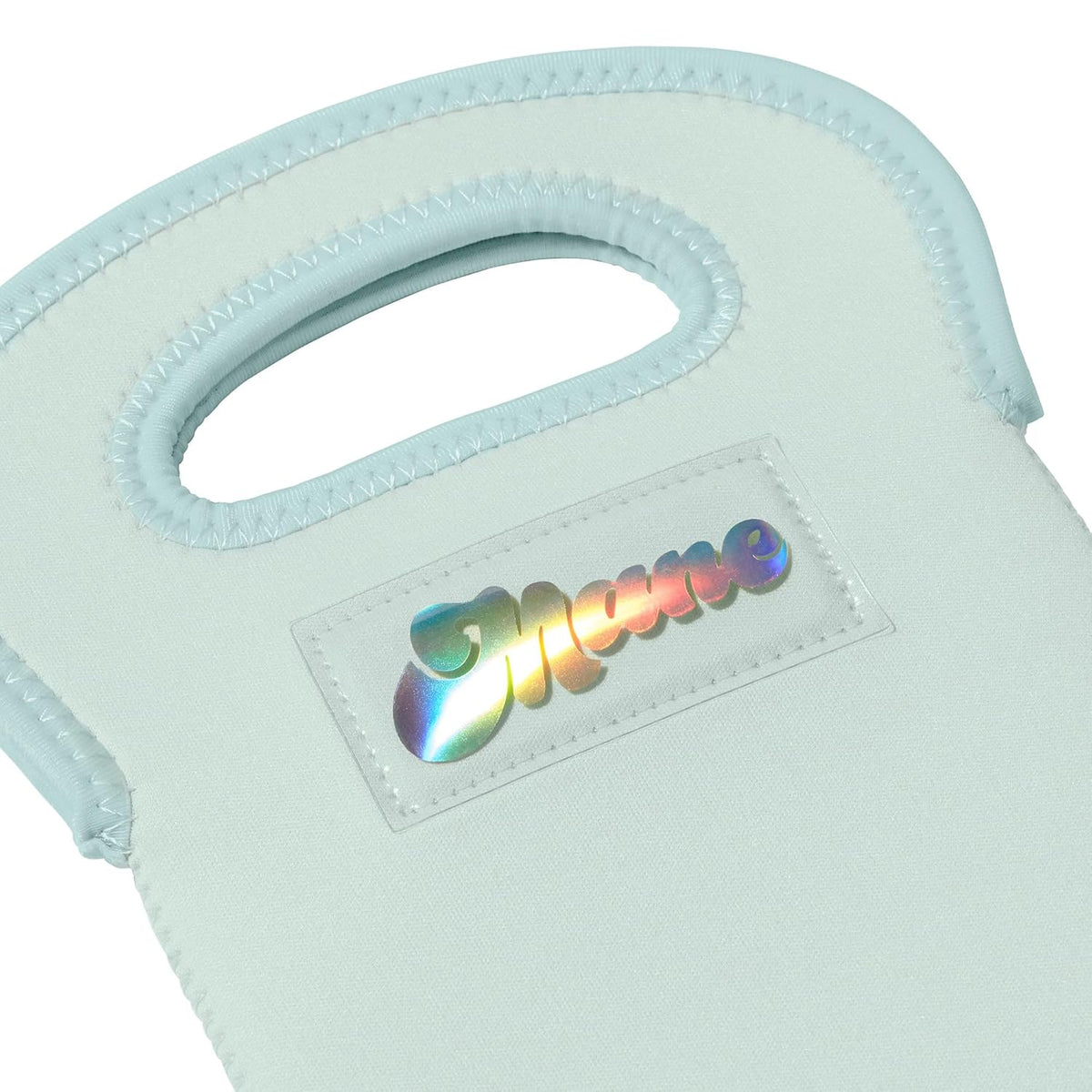 Mane XL Neoprene Sleeve - Heat-Resistant Travel Case Sleeve for Hair Styling Tools - Sized to Fit Most Tools Including Curling Irons, Wands and Flat Irons